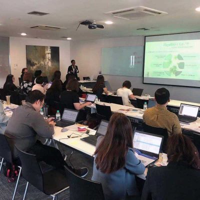 2019 泰國教育訓練