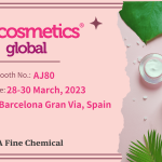 2023 In-Cosmetics Global 化妝品原料大展