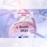 歡迎蒞臨 in-cosmetics Global 2026