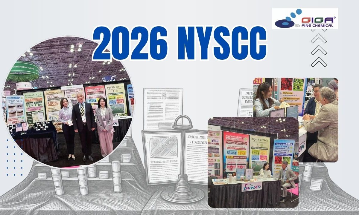 感謝蒞臨NYSCC Suppliers' Day 2026!