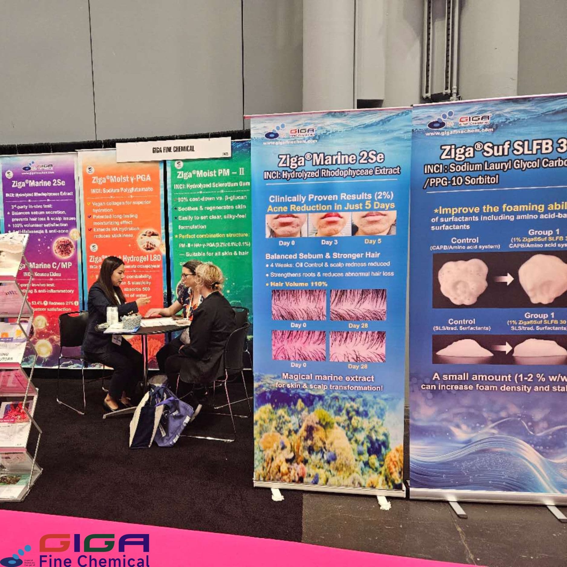 Giga’s Got the Glow: Catch Us at NYSCC Supplier’s Day 2025!