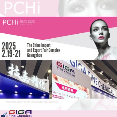 2025 Personal Care and Homecare Ingredients (PCHi) Highlights