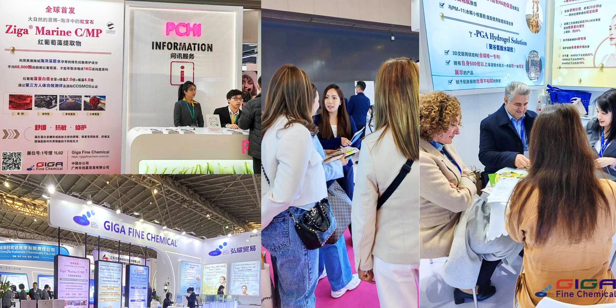 2024 Personal Care and Homecare Ingredients (PCHi) Highlights