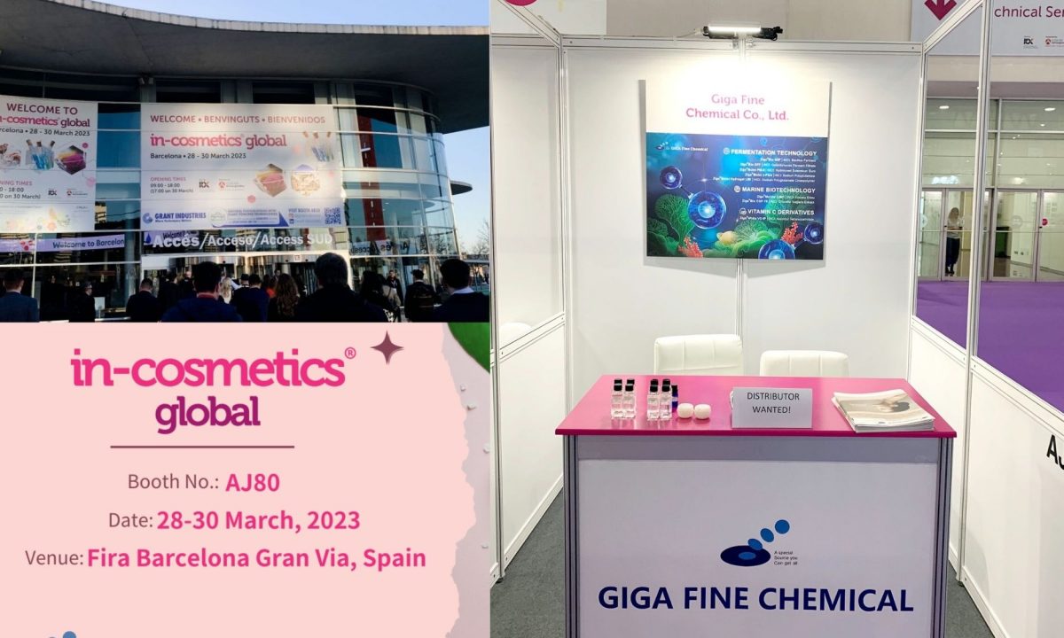 2023 In-Cosmetics Global Highlights