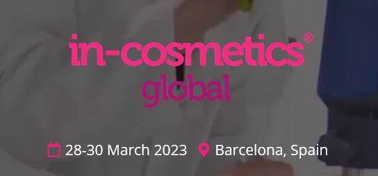 2023 In-Cosmetics Global Highlights