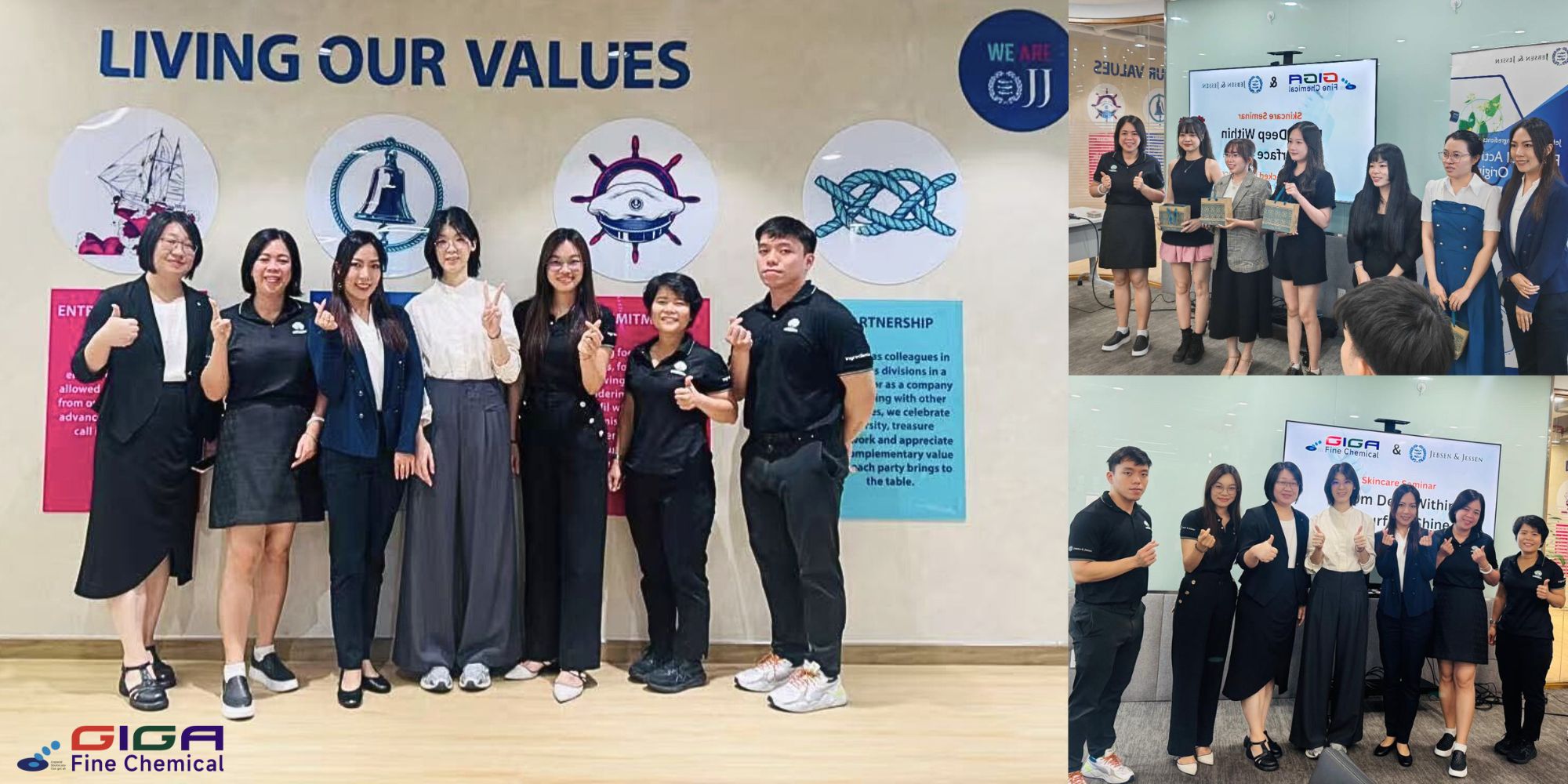 Innovating Together: Jebsen & Jessen Workshop Recap