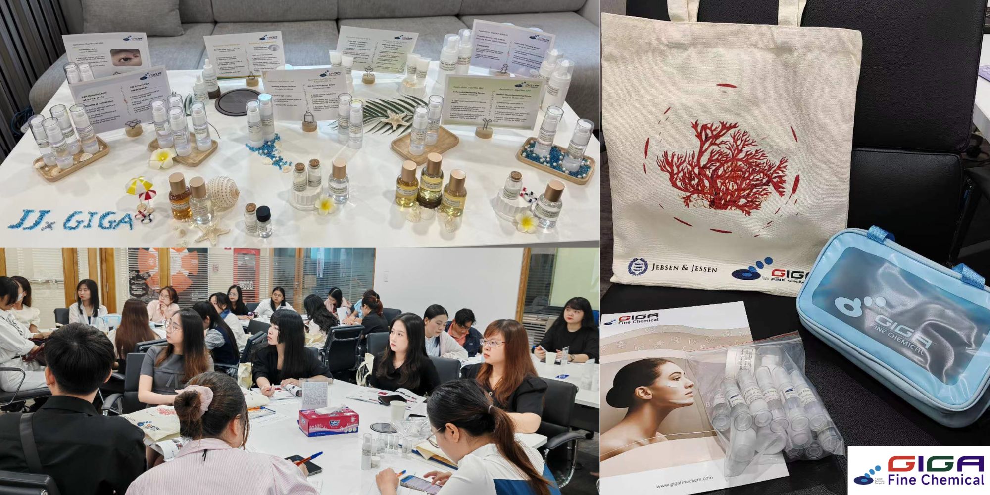 Innovating Together: Jebsen & Jessen Workshop Recap