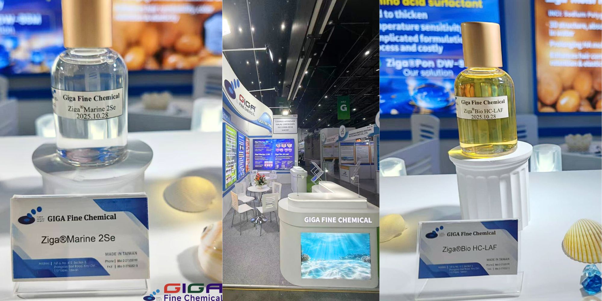 In-Cosmetics Asia 2025: Blending Science and the Power of Nature