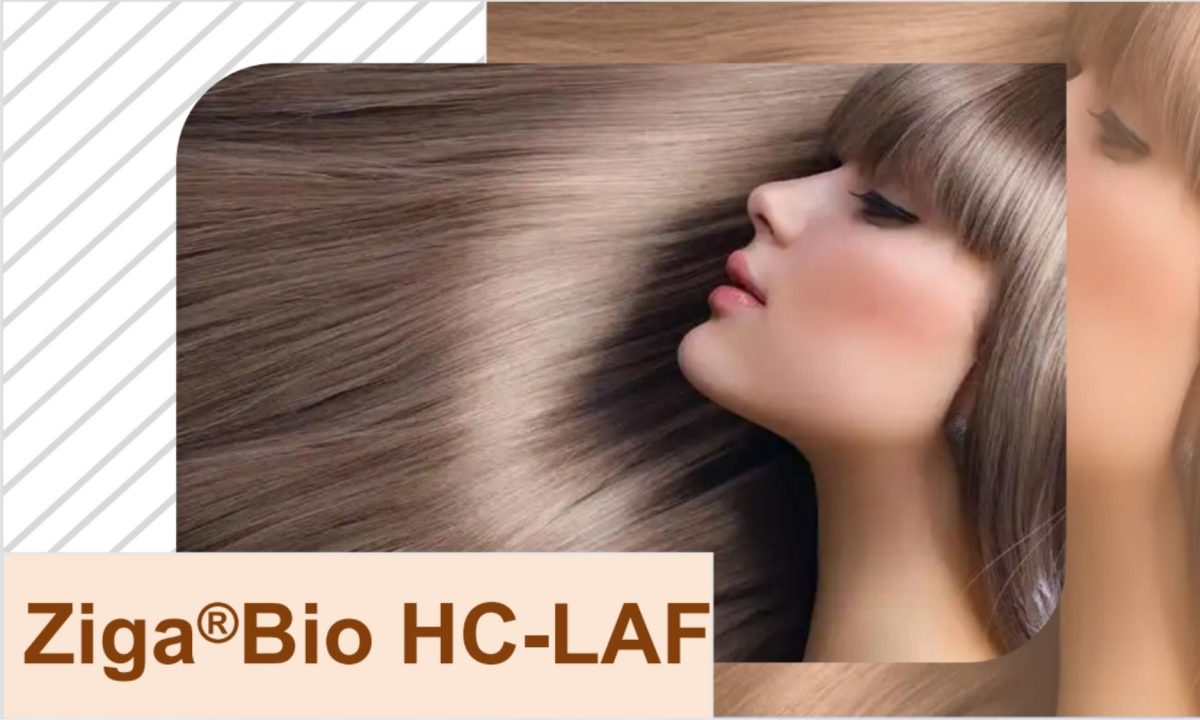 Ziga® Bio HC‑LAF: New Product Launch for 2025