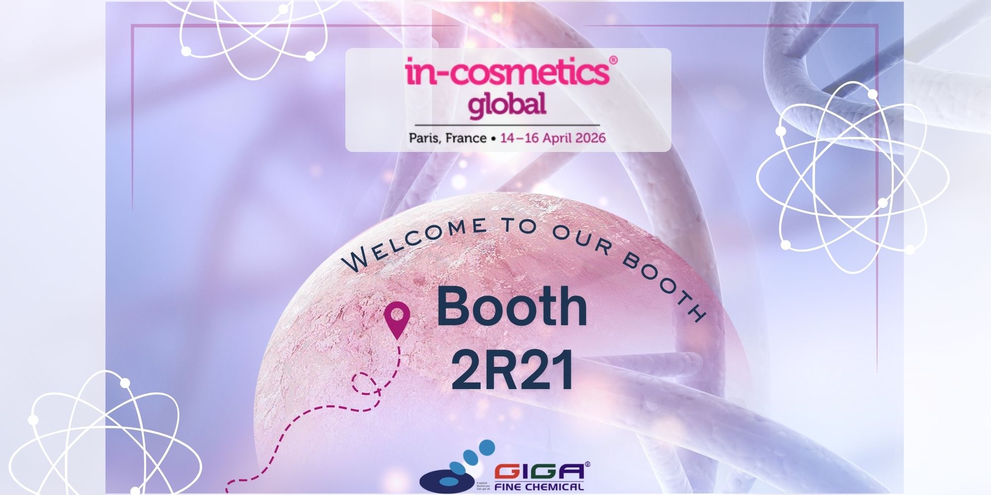 GIGA Fine Chemical Wraps Up a Successful PCHi 2026 in Hangzhou