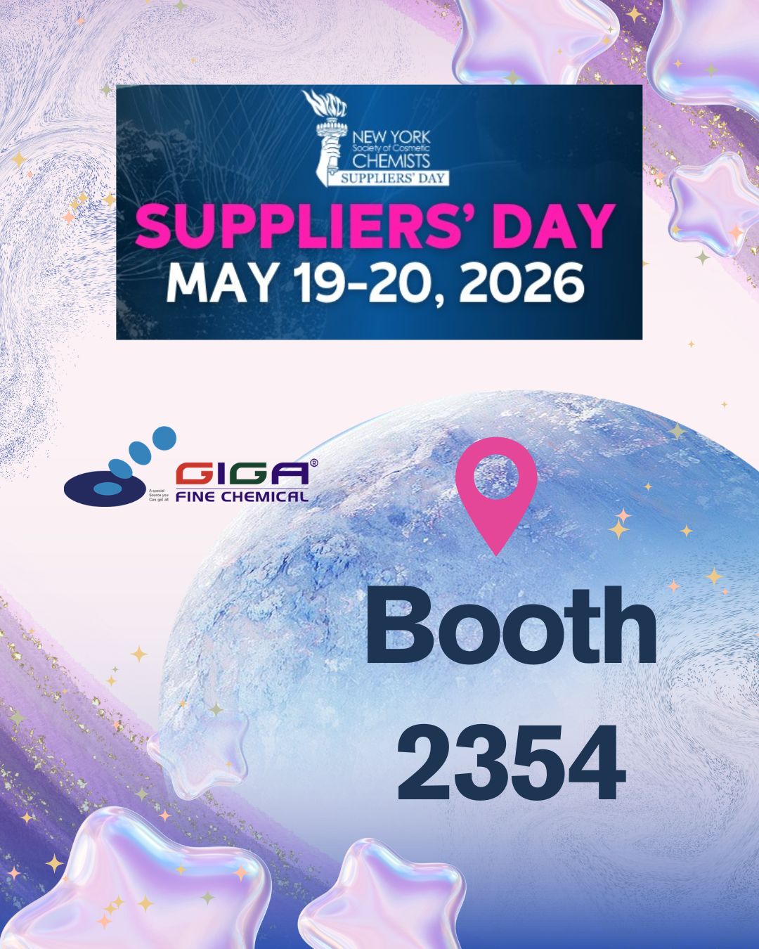 Experience Innovation at NYSCC Suppliers’ Day 2026