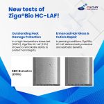 New tests of Ziga®Bio HC-LAF!
