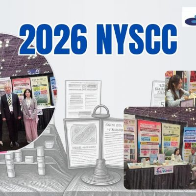We are back from NYSCC!