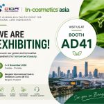 GIGA Fine Chemical at in-cosmetics Asia 2026